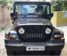 MAHINDRA THAR CRDE 4X4 2018