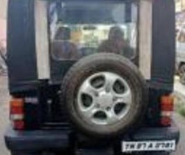 MAHINDRA THAR MAHINDRA THAR CRDE 4X4 2018