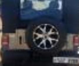 MAHINDRA THAR CRDE 4X4 AC 2018