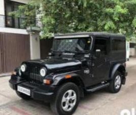 MAHINDRA THAR CRDE 4X4 AC 2018