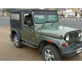 MAHINDRA THAR CRDE 4X4 AC 2018