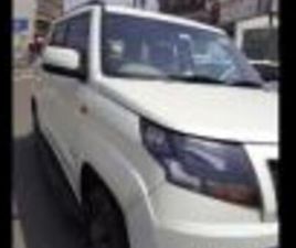 MAHINDRA TUV300 T10 2018