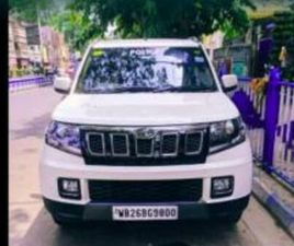 MAHINDRA TUV300 T10 2020