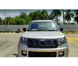 MAHINDRA TUV300 T4 PLUS 2020