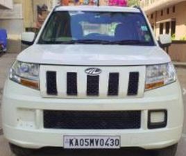 MAHINDRA TUV300 T6 PLUS 2017