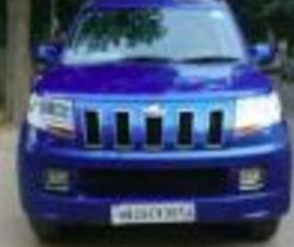 MAHINDRA TUV TUV300 MAHINDRA TUV300 T8 2016