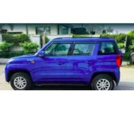 MAHINDRA TUV TUV300 MAHINDRA TUV300 T8 2016