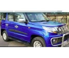 MAHINDRA TUV TUV300 MAHINDRA TUV300 T8 2016