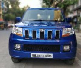 MAHINDRA TUV TUV300 MAHINDRA TUV300 T8 2017