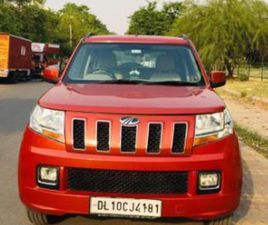 MAHINDRA TUV300 T8 2017