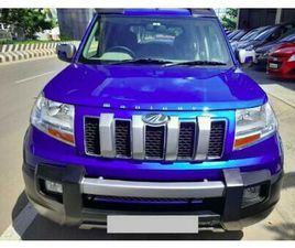 MAHINDRA TUV TUV300 MAHINDRA TUV300 T8 AMT MHAWK100 2017