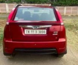 MAHINDRA VERITO VIBE 1.5 D4 2013