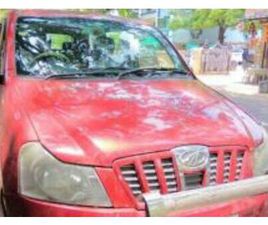 MAHINDRA XYLO E8 BS III 2009