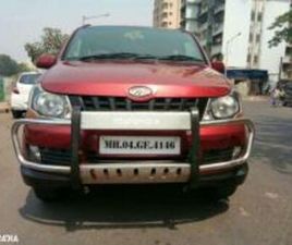 MAHINDRA XYLO H8 ABS BS IV 2013