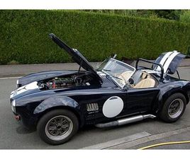 MARTIN REPLIQUE COBRA 427 (TTM GM1) 6 CYL. 3L FORD