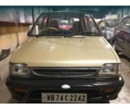 MARUTI SUZUKI 800 AC 1999