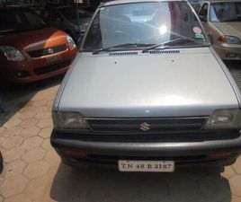 MARUTI 800 MARUTI SUZUKI 800 AC 2002