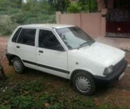 MARUTI 800 MARUTI SUZUKI 800 AC 2002