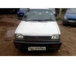 MARUTI 800 MARUTI SUZUKI 800 AC 2002