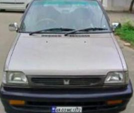 MARUTI SUZUKI 800 AC 2003