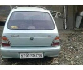 MARUTI SUZUKI 800 AC 2004