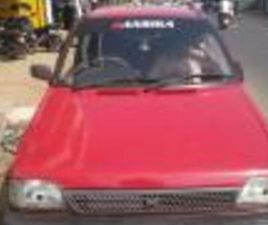 MARUTI SUZUKI 800 AC 2004