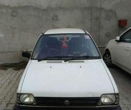 MARUTI SUZUKI 800 AC BS II 2006