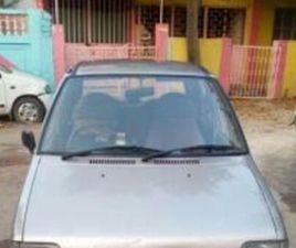 MARUTI SUZUKI 800 AC BS II 2008