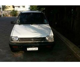 MARUTI SUZUKI 800 AC BS II 2008