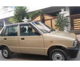 MARUTI SUZUKI 800 AC BS-III 2005