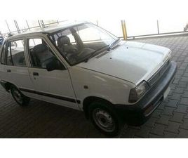 MARUTI SUZUKI 800 AC BS III 2006