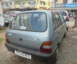 MARUTI SUZUKI 800 AC BS-III 2007