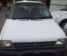 MARUTI SUZUKI 800 AC BS-III 2007