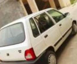 MARUTI SUZUKI 800 AC BS-III 2007