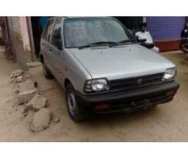 MARUTI SUZUKI 800 DX 2006