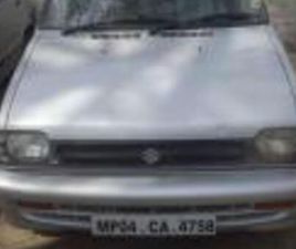 MARUTI SUZUKI 800 DX 2006