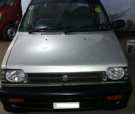 MARUTI SUZUKI 800 DX 2007