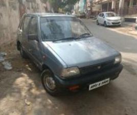 MARUTI 800 MARUTI SUZUKI 800 STD 2002