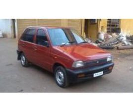MARUTI 800 MARUTI SUZUKI 800 STD 2002
