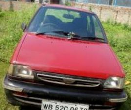MARUTI 800 MARUTI SUZUKI 800 STD 2002