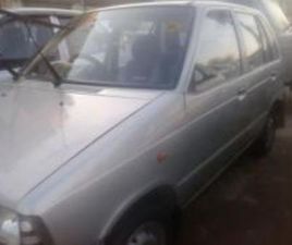 MARUTI SUZUKI 800 STD 2004