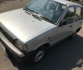 MARUTI SUZUKI 800 STD BS II 2004