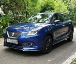 MARUTI SUZUKI BALENO RS 1.0 2017