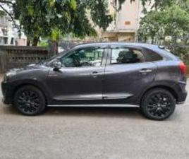 MARUTI SUZUKI BALENO RS 1.0 2017