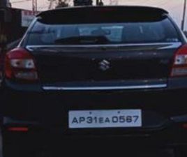 MARUTI SUZUKI BALENO RS 1.0 2017