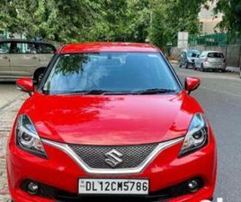 MARUTI SUZUKI BALENO RS 1.0 2017