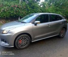 MARUTI SUZUKI BALENO RS 1.0 2018