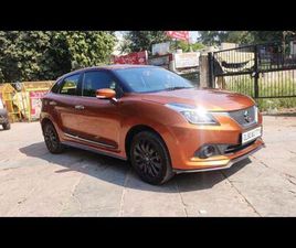 MARUTI SUZUKI BALENO RS 1.0 2018