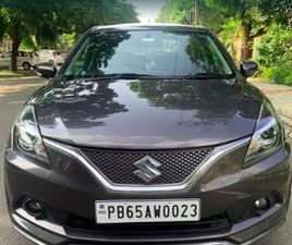 MARUTI SUZUKI BALENO RS 1.0 2019