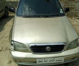 MARUTI SUZUKI ESTEEM LX 2005